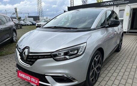 Renault Scenic IV, 2021 год, 3 200 000 рублей, 32 фотография