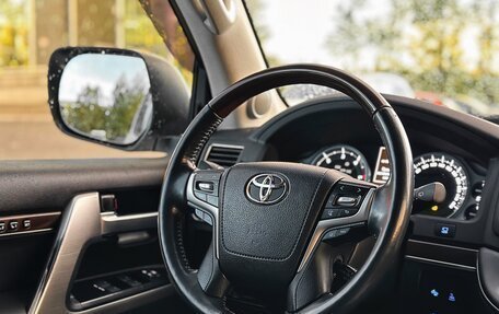 Toyota Land Cruiser 200, 2016 год, 7 500 000 рублей, 25 фотография