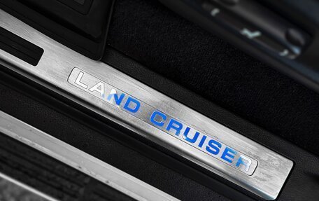 Toyota Land Cruiser 200, 2016 год, 7 500 000 рублей, 28 фотография