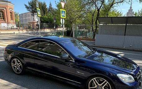 Mercedes-Benz CL-Класс AMG, 2011 год, 4 200 000 рублей, 4 фотография