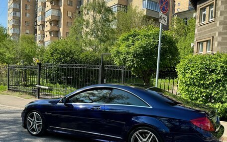 Mercedes-Benz CL-Класс AMG, 2011 год, 4 200 000 рублей, 8 фотография