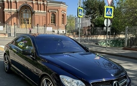 Mercedes-Benz CL-Класс AMG, 2011 год, 4 200 000 рублей, 2 фотография