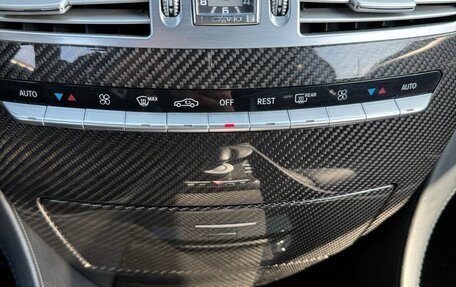 Mercedes-Benz CL-Класс AMG, 2011 год, 4 200 000 рублей, 20 фотография