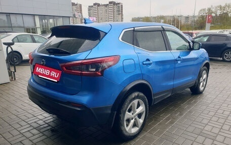 Nissan Qashqai, 2019 год, 2 679 000 рублей, 4 фотография