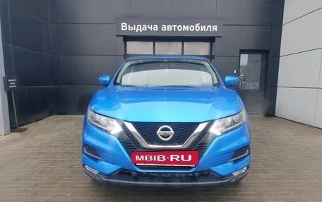 Nissan Qashqai, 2019 год, 2 679 000 рублей, 2 фотография