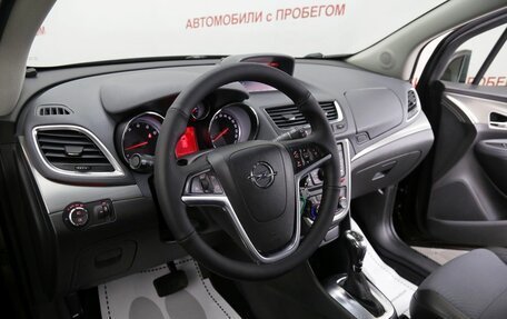 Opel Mokka I, 2013 год, 1 099 000 рублей, 12 фотография