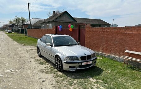BMW 3 серия, 2001 год, 580 000 рублей, 5 фотография