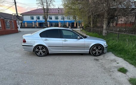 BMW 3 серия, 2001 год, 580 000 рублей, 6 фотография
