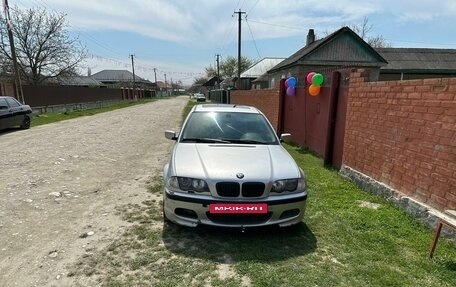 BMW 3 серия, 2001 год, 580 000 рублей, 3 фотография