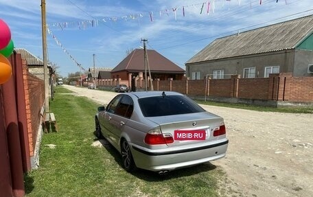 BMW 3 серия, 2001 год, 580 000 рублей, 8 фотография