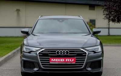 Audi A6, 2021 год, 5 690 000 рублей, 1 фотография