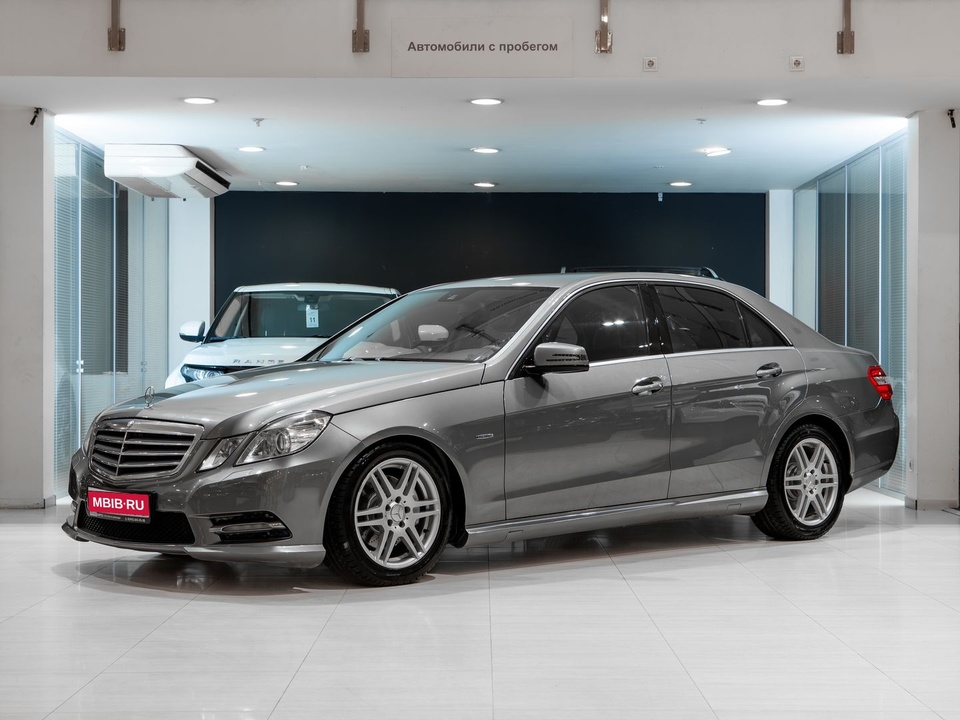 Mercedes-Benz E-Класс, 2012 год, 1 479 000 рублей, 1 фотография