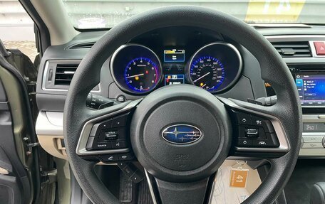 Subaru Outback IV рестайлинг, 2018 год, 2 600 000 рублей, 7 фотография