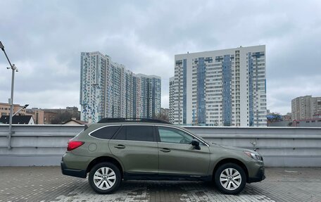 Subaru Outback IV рестайлинг, 2018 год, 2 600 000 рублей, 6 фотография
