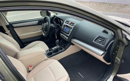 Subaru Outback IV рестайлинг, 2018 год, 2 600 000 рублей, 8 фотография