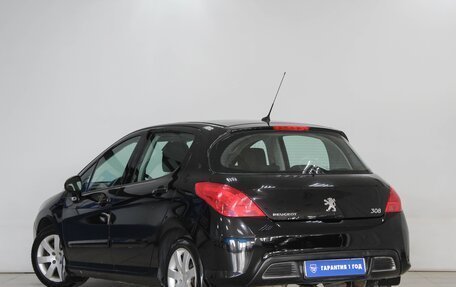 Peugeot 308 II, 2010 год, 619 000 рублей, 4 фотография