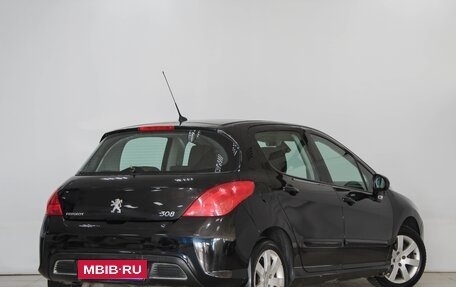Peugeot 308 II, 2010 год, 619 000 рублей, 6 фотография