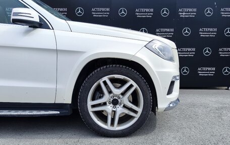 Mercedes-Benz GL-Класс, 2012 год, 3 500 000 рублей, 5 фотография