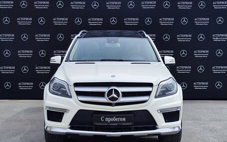Mercedes-Benz GL-Класс, 2012 год, 3 500 000 рублей, 6 фотография
