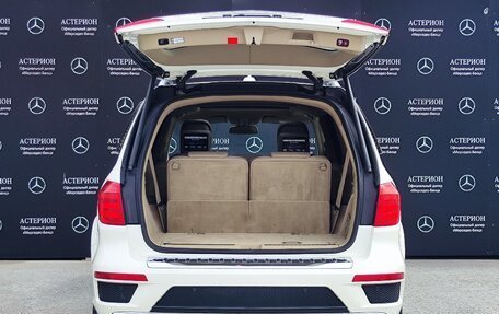 Mercedes-Benz GL-Класс, 2012 год, 3 500 000 рублей, 9 фотография