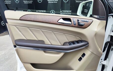 Mercedes-Benz GL-Класс, 2012 год, 3 500 000 рублей, 14 фотография