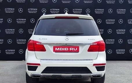 Mercedes-Benz GL-Класс, 2012 год, 3 500 000 рублей, 7 фотография