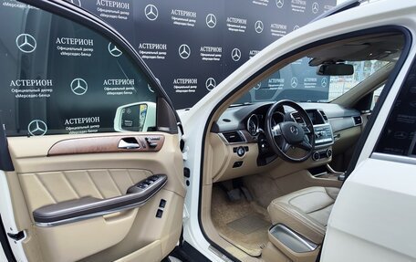 Mercedes-Benz GL-Класс, 2012 год, 3 500 000 рублей, 13 фотография