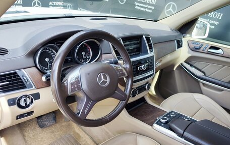 Mercedes-Benz GL-Класс, 2012 год, 3 500 000 рублей, 17 фотография