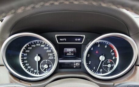 Mercedes-Benz GL-Класс, 2012 год, 3 500 000 рублей, 21 фотография