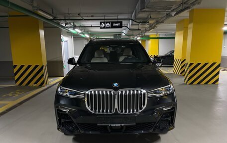 BMW X7, 2021 год, 10 480 000 рублей, 2 фотография