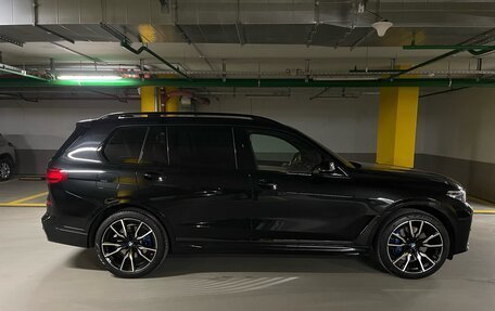BMW X7, 2021 год, 10 480 000 рублей, 4 фотография