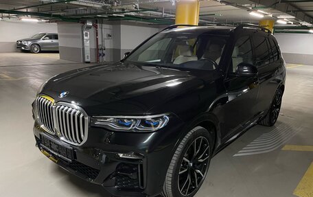 BMW X7, 2021 год, 10 480 000 рублей, 8 фотография