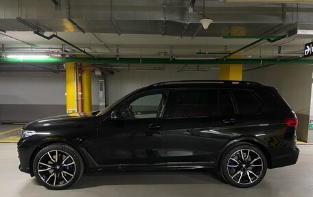 BMW X7, 2021 год, 10 480 000 рублей, 7 фотография
