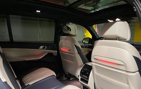 BMW X7, 2021 год, 10 480 000 рублей, 10 фотография