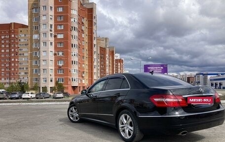 Mercedes-Benz E-Класс, 2009 год, 1 360 000 рублей, 3 фотография