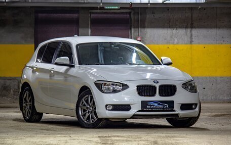 BMW 1 серия, 2012 год, 1 245 000 рублей, 3 фотография
