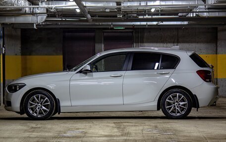 BMW 1 серия, 2012 год, 1 245 000 рублей, 7 фотография