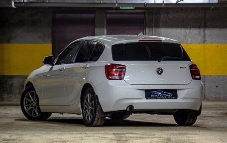 BMW 1 серия, 2012 год, 1 245 000 рублей, 6 фотография