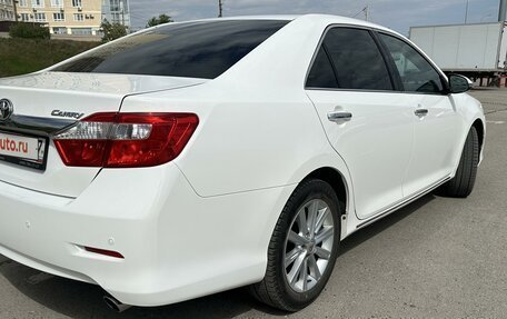 Toyota Camry, 2014 год, 2 260 000 рублей, 4 фотография