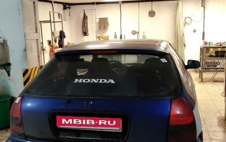 Honda Civic VII, 1998 год, 420 000 рублей, 3 фотография