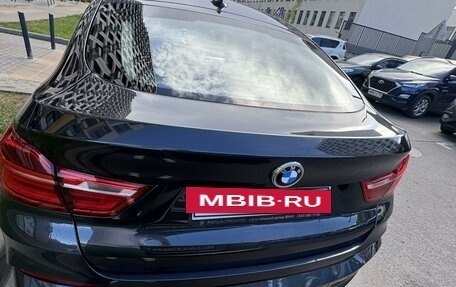 BMW X4, 2018 год, 3 100 000 рублей, 2 фотография