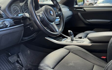 BMW X4, 2018 год, 3 100 000 рублей, 4 фотография