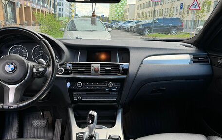 BMW X4, 2018 год, 3 100 000 рублей, 5 фотография