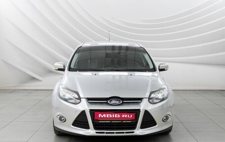 Ford Focus III, 2012 год, 988 000 рублей, 2 фотография