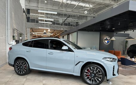 BMW X6, 2024 год, 17 790 000 рублей, 6 фотография