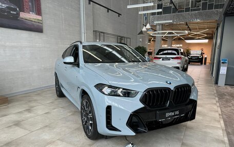 BMW X6, 2024 год, 17 790 000 рублей, 3 фотография