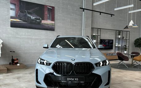BMW X6, 2024 год, 17 790 000 рублей, 2 фотография