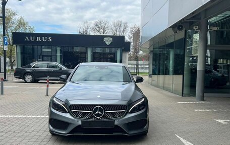 Mercedes-Benz C-Класс AMG, 2017 год, 4 799 000 рублей, 2 фотография
