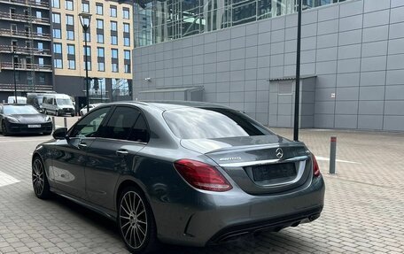 Mercedes-Benz C-Класс AMG, 2017 год, 4 799 000 рублей, 7 фотография