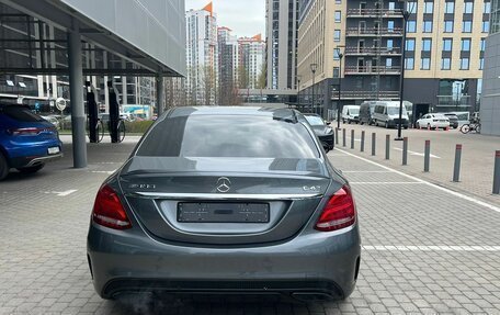 Mercedes-Benz C-Класс AMG, 2017 год, 4 799 000 рублей, 6 фотография